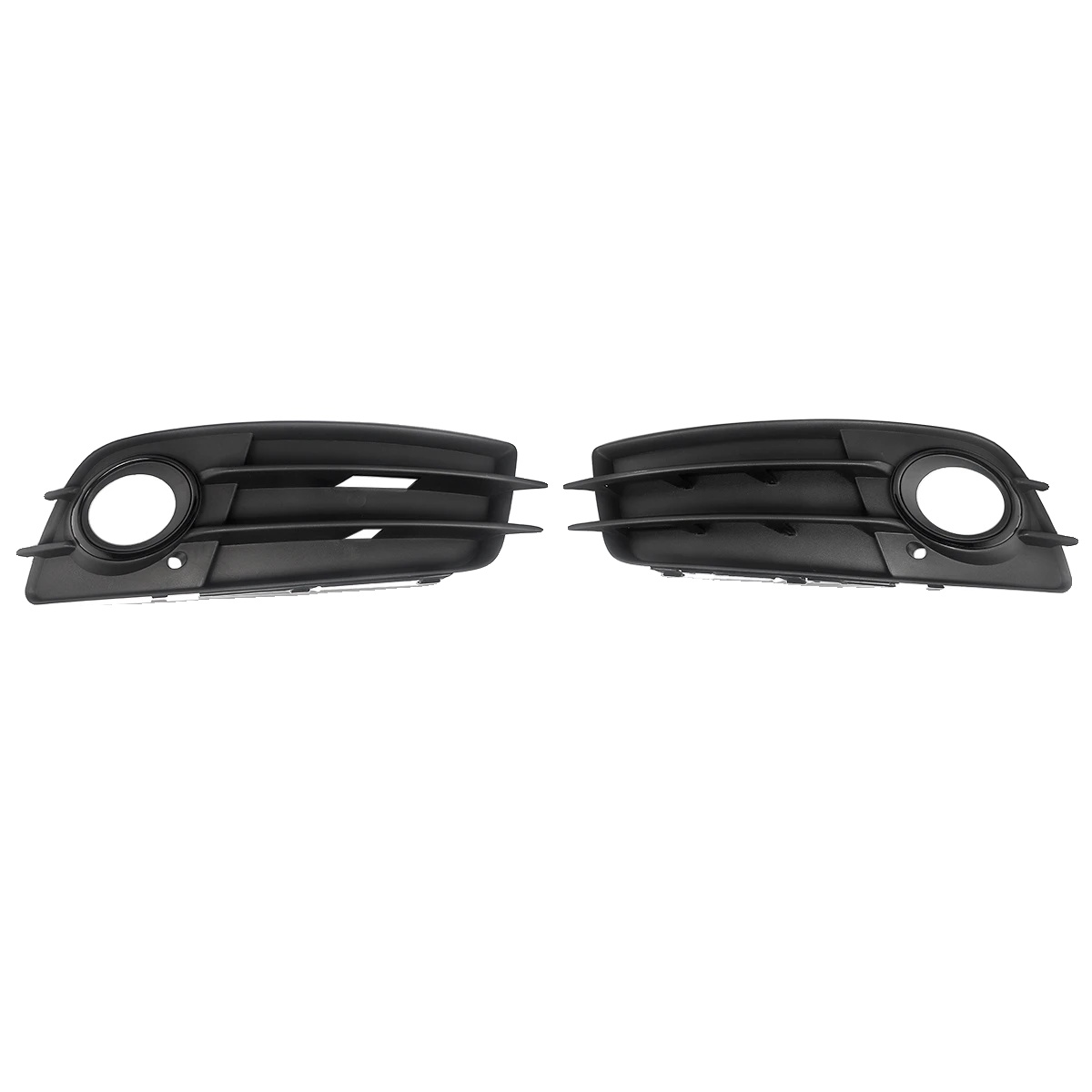 Nebelscheinwerferabdeckungsgitter, Langlebiger Kunststoff, Passt Für Audi A4 B8 S-line S4, Wie Gezeigt