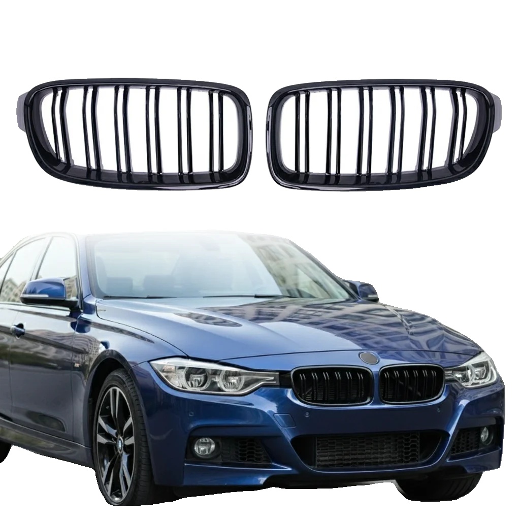 Renngrill, Material: Abs, Abmessungen: Maßgeschneidert Für Luxuslimousine F30/f31, Kompatibilität: Entwickelt Für Luxuslimousinen Der Modelle F30/f31,