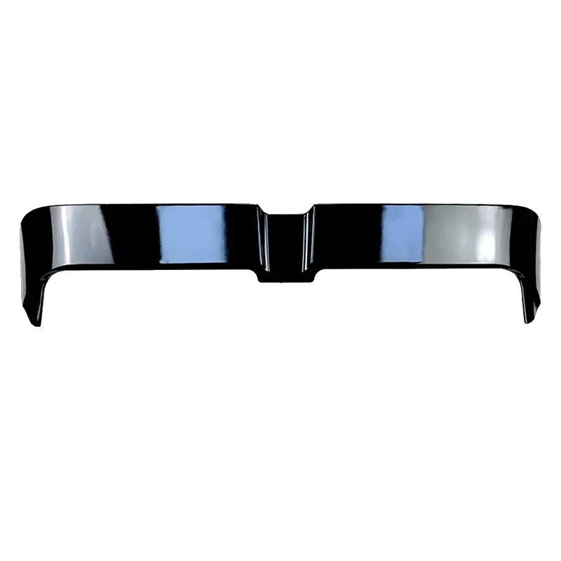 Heckklappen-spoiler, Einfache Installation, Aerodynamisches Design, Schwarz