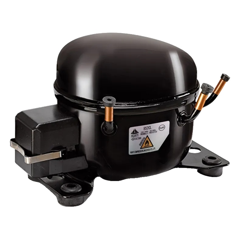 Kompressor, R600a, Gl45aa-code, Kompatibel Mit B52cl-modellen, Lbp-kältemittelgas, 1/10 Ps