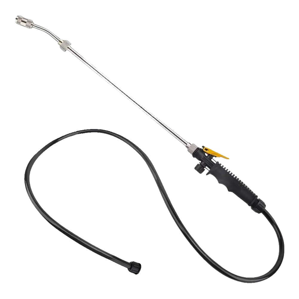 Hochdrucksprüher, Einstellbare Sprühmodi, Ergonomischer Griff, A