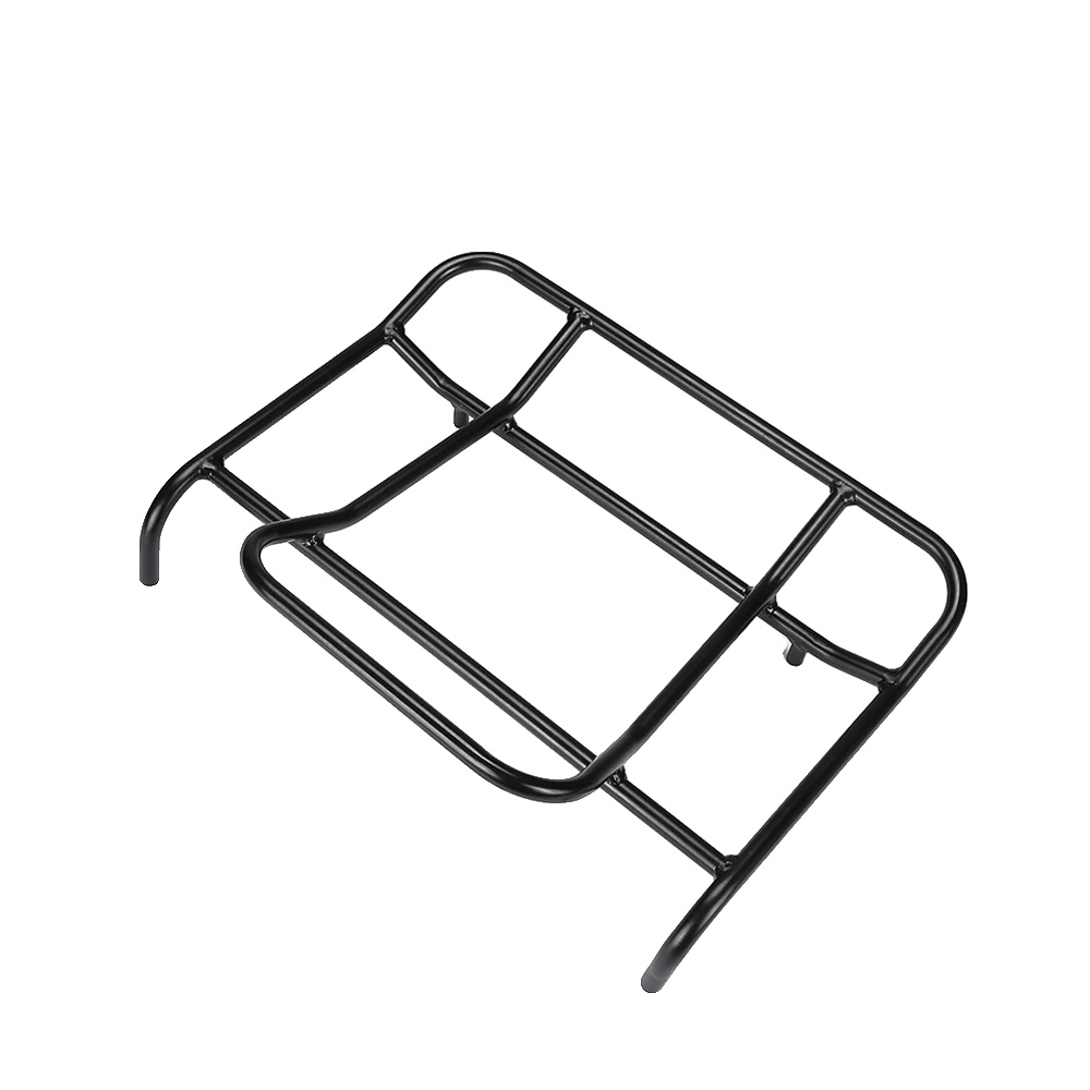 Top Case Rack, Robuste Stahlkonstruktion, Einfache Installation, Regal
