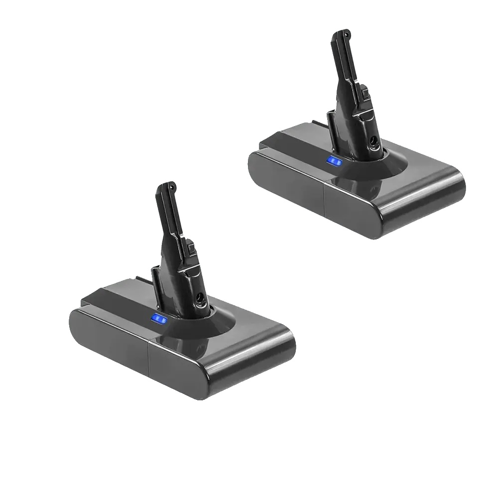 Akkutausch, 9800mah Kapazität, Kompatibel Mit V8-modellen, V8 21.6v-2pcs