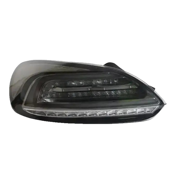 Rücklicht, Led-technologie, Verbesserte Sicherheitsmerkmale, 2 Pcs Rauch