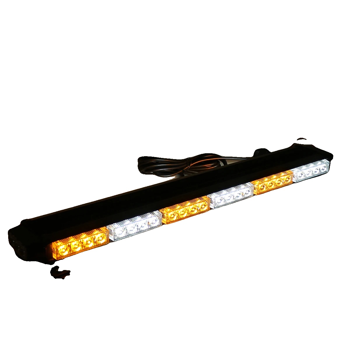 Led Stroboskoplichtleiste, 71 Cm, 54 Leds, 12v, Ip65 Wasserdicht, 7 Blitzmodi