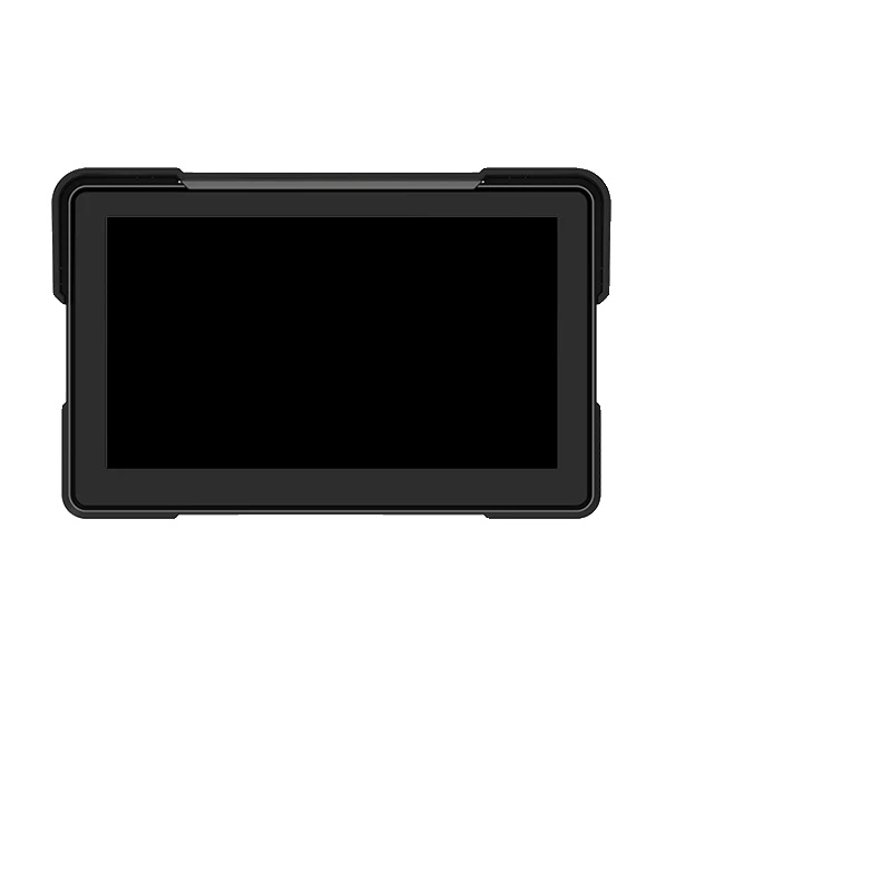 Motorradschirm, 7-zoll-display, Kabellose Smartphone-integration, Keine Tmps