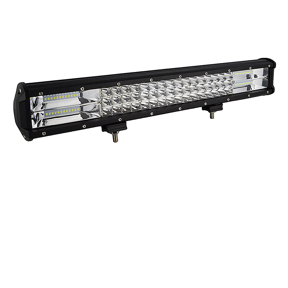 Led-lichtleiste, Langlebiges Aluminiumgehäuse, Kombi-strahl-design, 20 Zoll 288w
