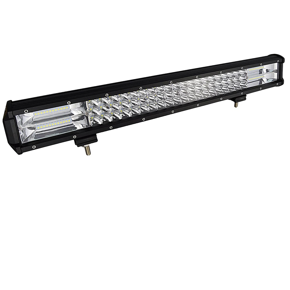 Led-lichtleiste, Langlebiges Aluminiumgehäuse, Kombi-strahl-design, 23 Zoll 324w