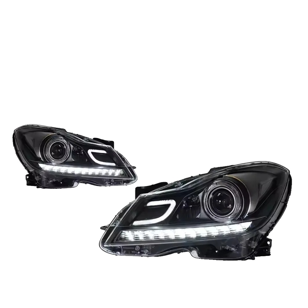 Scheinwerfereinheit, Bi-xenon-linse, Dynamische Blinker, Für Originales Xenon