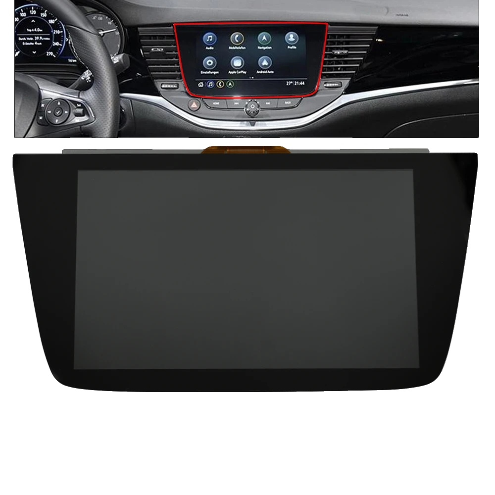 Touchscreen-lcd-display, 8 Zoll, Einbauplatzierung, Modellkompatibilität: Lq080y5dz10, Lq080y5dz06, Ce-zertifiziert