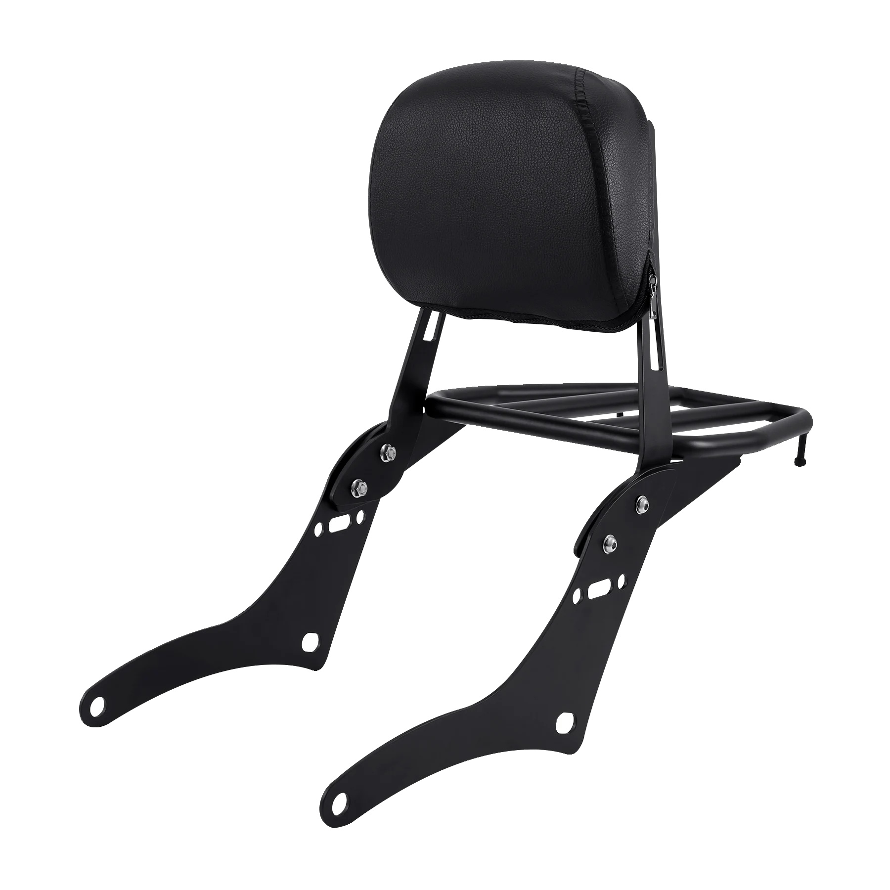 Hinterer Gepäckträger, Sissy Bar Rückenlehne, Kompatibel Mit Motorrad Cmx300/cmx500, Schwarz
