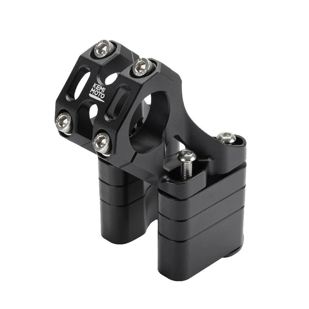 Lenkerhalterung, Verstellbare Position, Verbesserter Grip, Set