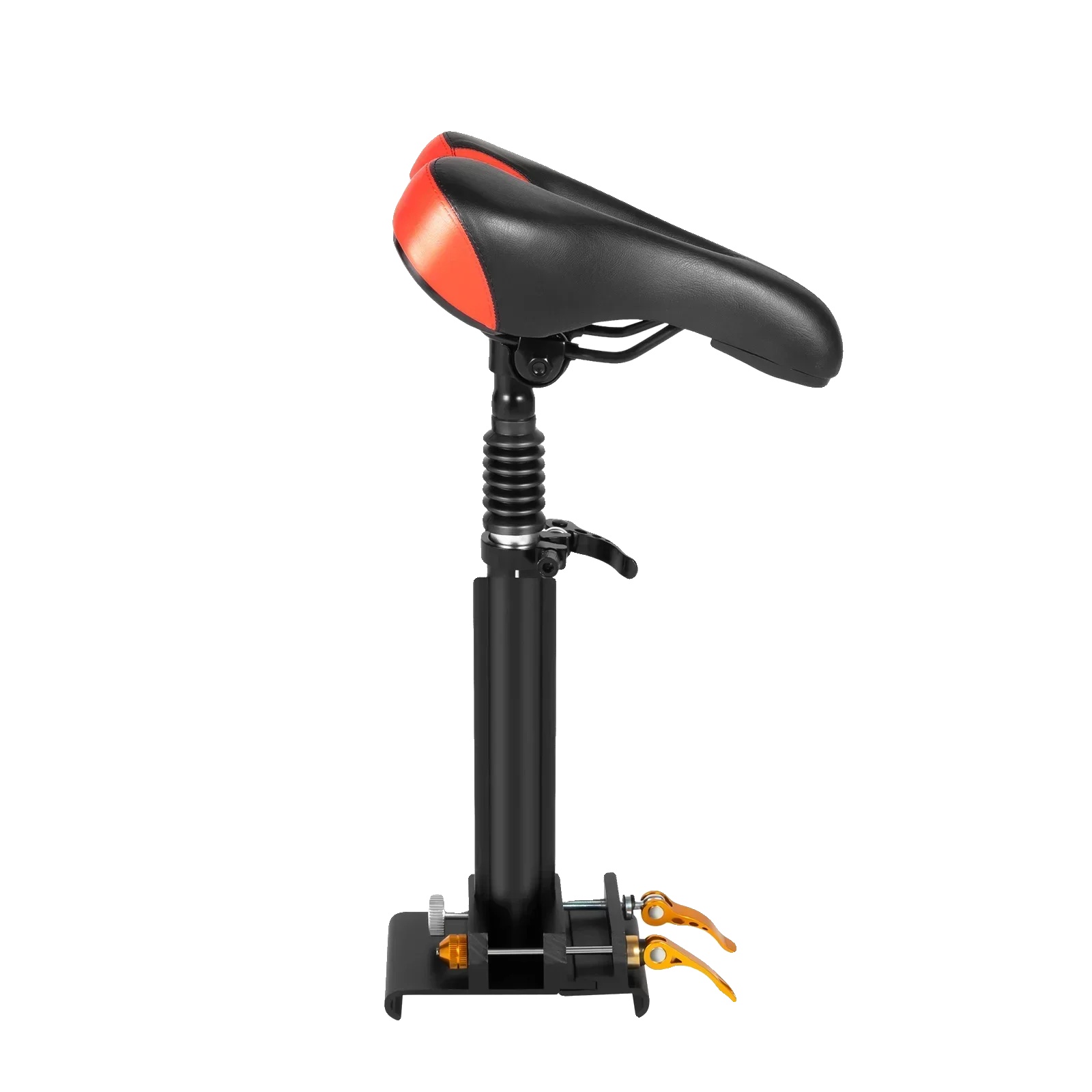 Verstellbarer Mobilitätssitz, Ergonomisches Kissen, Einfache Installation, Schwarz