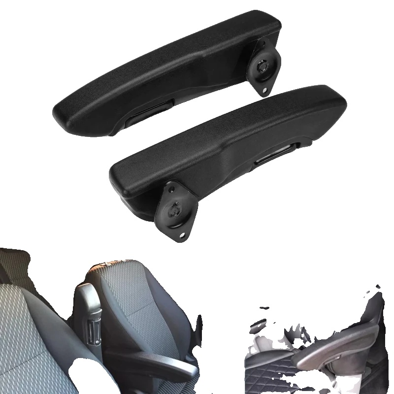 Armlehnen, Verstellbares Design, Langlebige Materialien