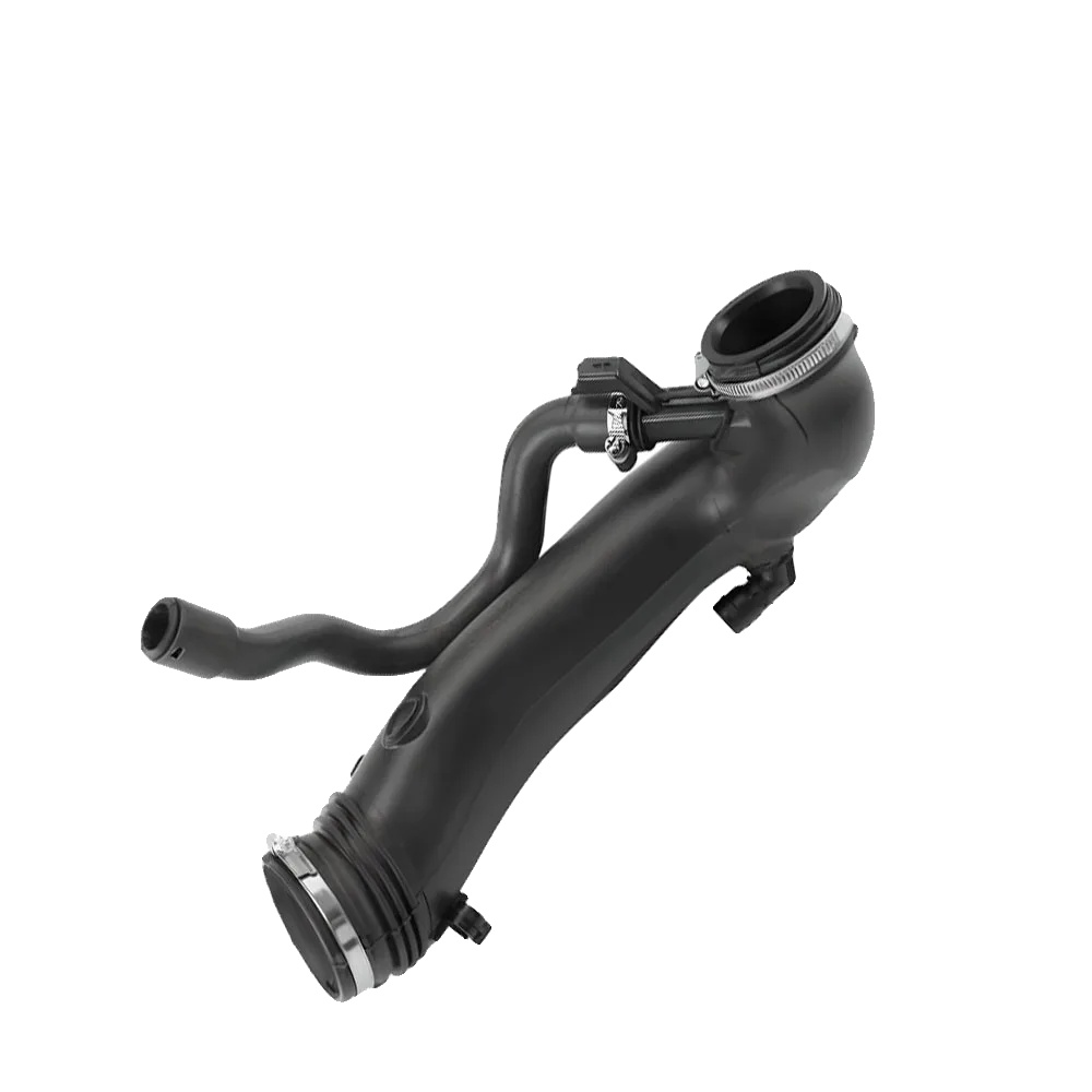 Turbo Schlauch, Länge 1,2 Meter, Durchmesser 5 Cm, Hochfester Gummi, Citroen- Und Peugeot-kompatibilität, Entwickelt Für Optimalen Luftstrom