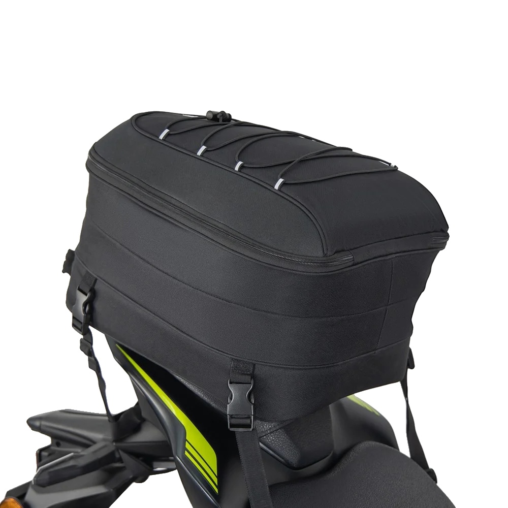 Motorrad-hecktasche, Erweiterbar, Wasserdicht, 22l-30l