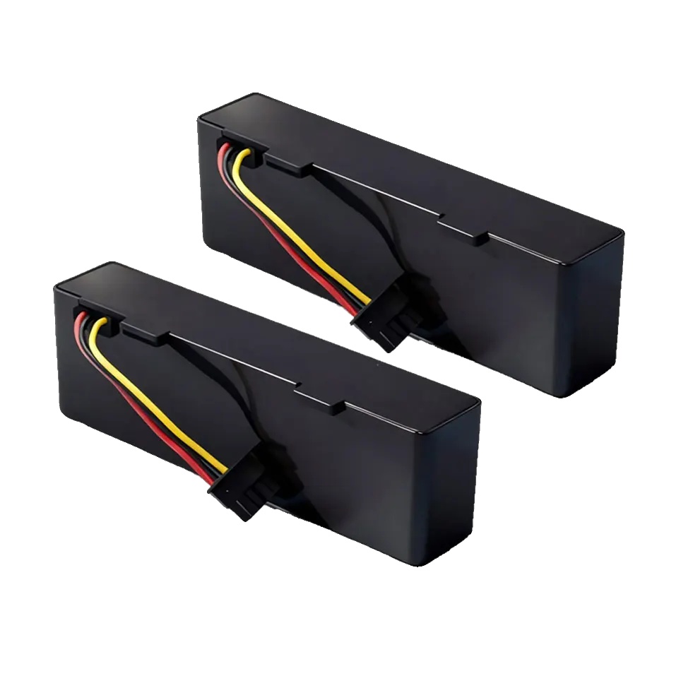 Batterie Für Smart Lds Staubsauger, 14,8v, 12800mah, 12800mah---2pcs