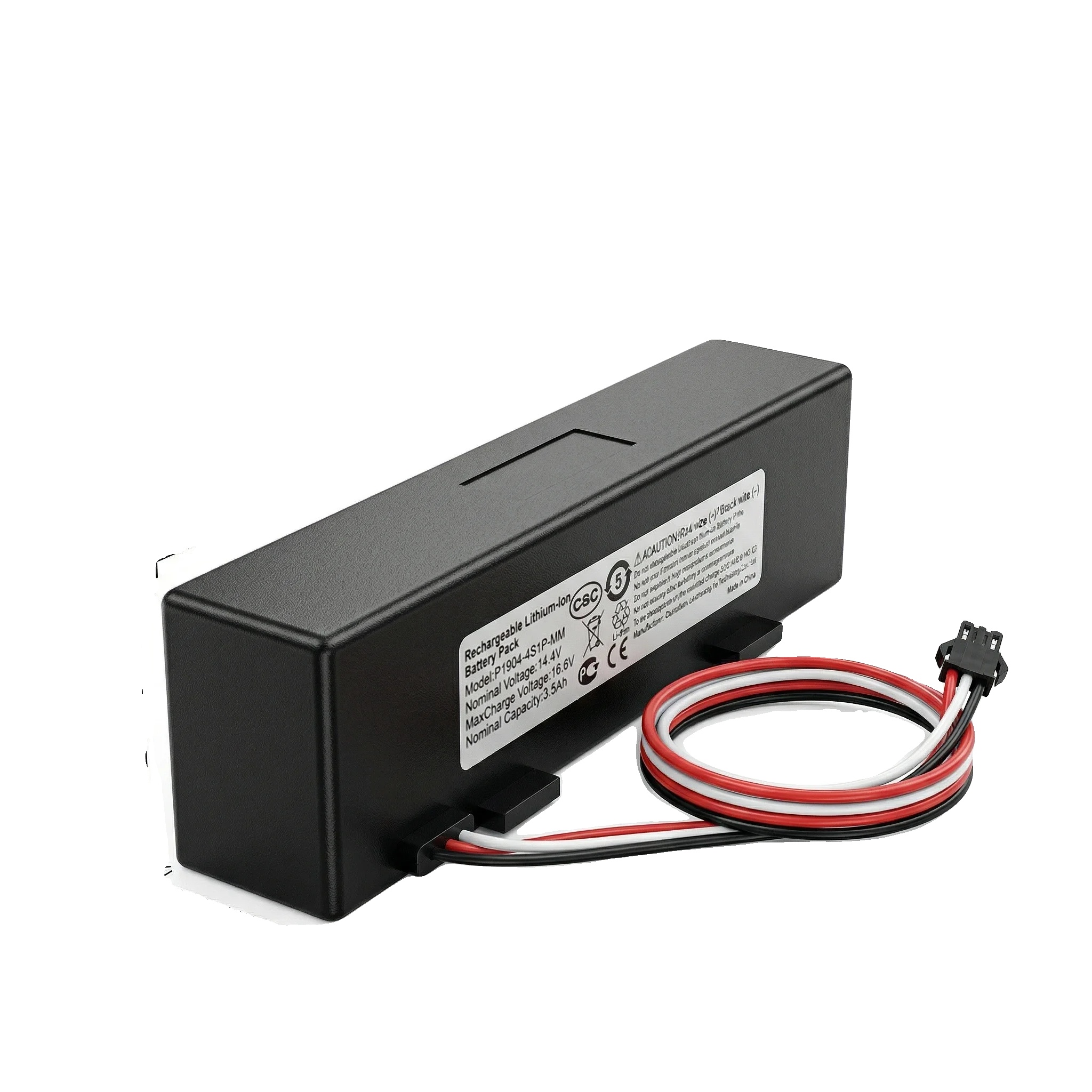 Li-ionen-batterie, 12800mah Kapazität, Kompatibel Mit Mehreren Robotern, 12800mah-2
