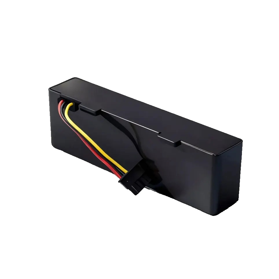 Ersatzbatterie, 12800mah Kapazität, Kompatibel Mit Staubsaugermodellen, 9800mah---1pcs