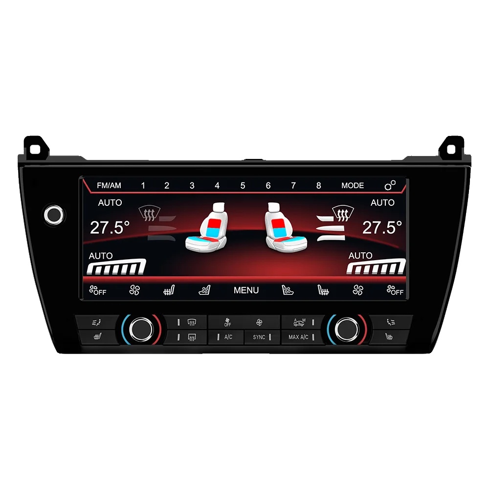 Klimaanlagenbildschirm, Touchscreen-oberfläche, Hd-display, Gst-5s-om