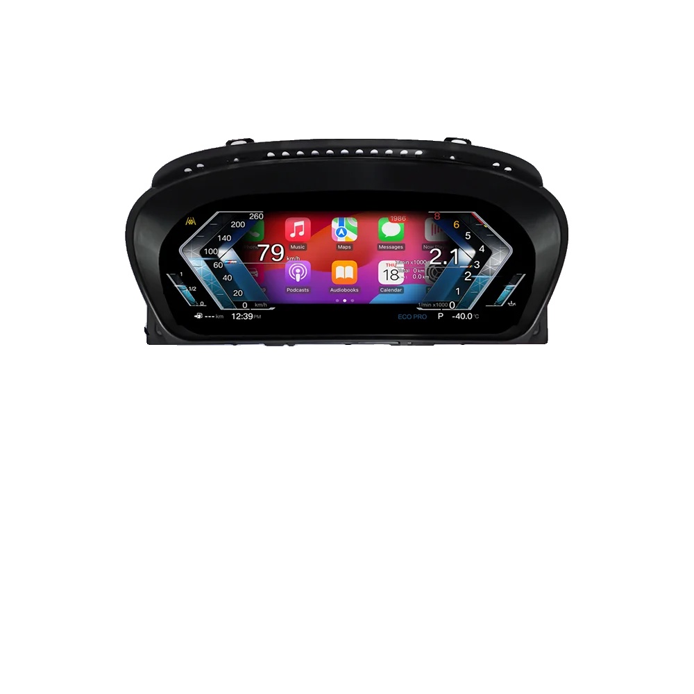 Digitales Dashboard-panel, Wireless Carplay, Android Auto-kompatibilität, E71 Mit Carplay