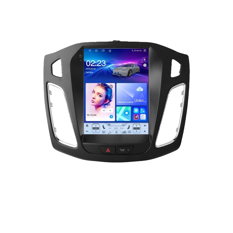 Autoradio, Multimedia-funktionen, Smartphone-kompatibilität, Kompatibel Mit Ford Focus 3 Mk 3 2011 2012 - 2019, S10-d
