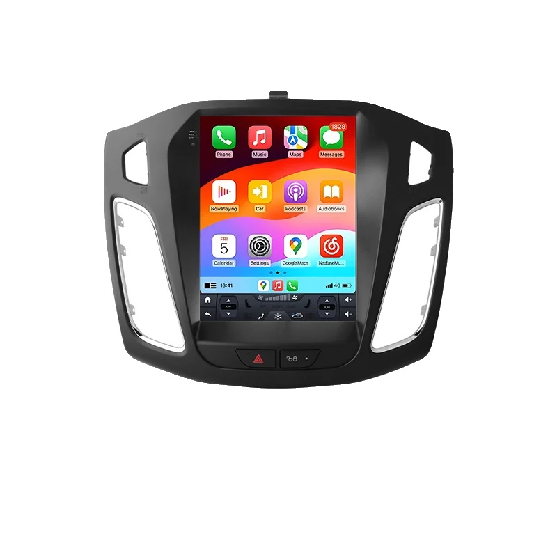 Autoradio, Multimedia-funktionen, Smartphone-kompatibilität, Kompatibel Mit Ford Focus 3 Mk 3 2011 2012 - 2019, S4c