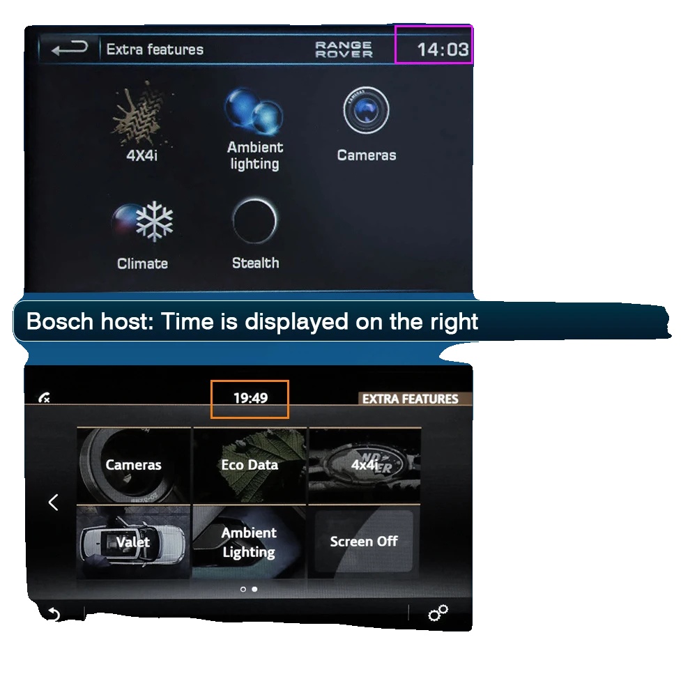 Carplay Android Auto Modul, Multi-format Unterstützung, Intuitive Steuerung, Bosch