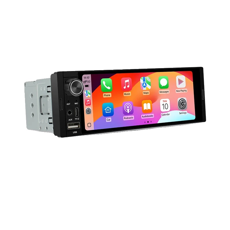 Autoradio, Hochwertiges Display, Smartphone-integration, Universell, K40 Wireless