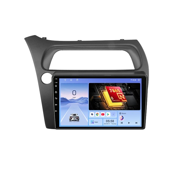 Multimedia-player, Android Auto, Bluetooth-konnektivität, T20-d