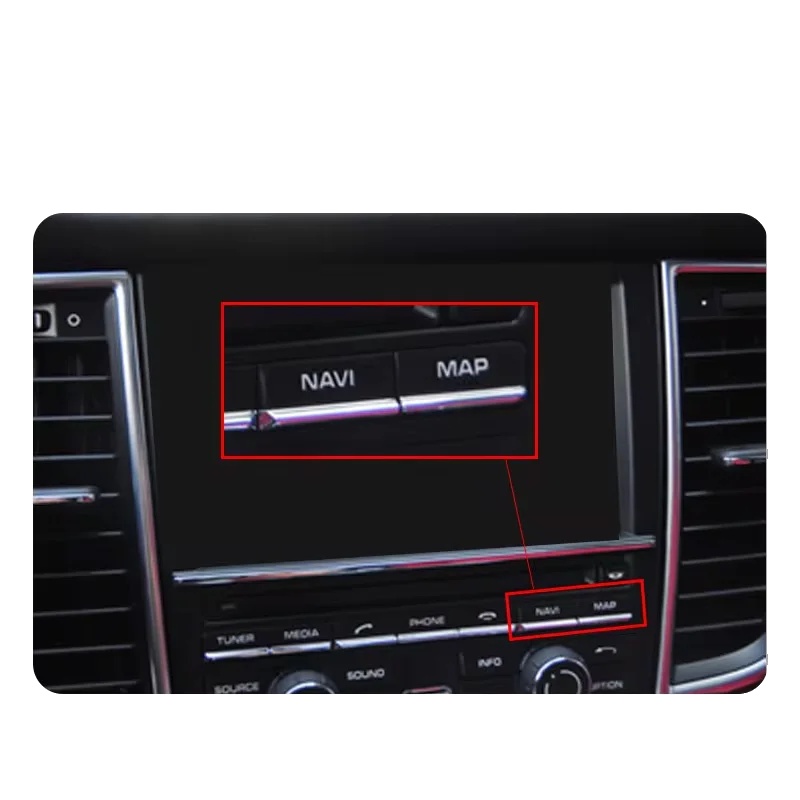 Drahtloses Carplay Und Android Auto, Oem-integration, Hochwertiger Audio, Pcm3.1