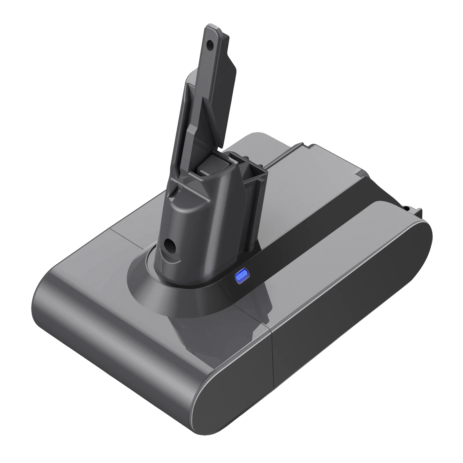 Staubsaugerbatterie, 8000mah Kapazität, Kompatibel Mit Modell V7, V7 8000mah
