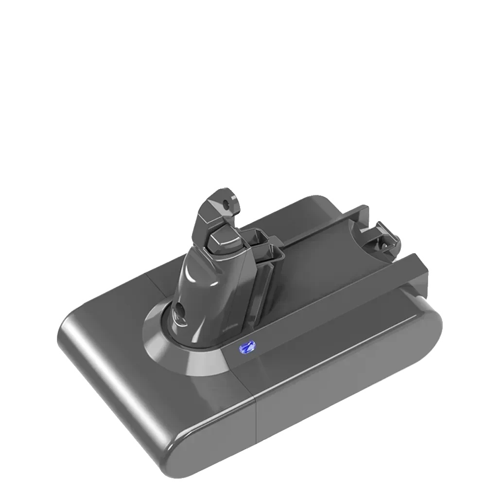 Akkutausch, 12800mah, Kompatibel Mit Mehreren Staubsaugermodellen, 1 Stk V6 8000mah