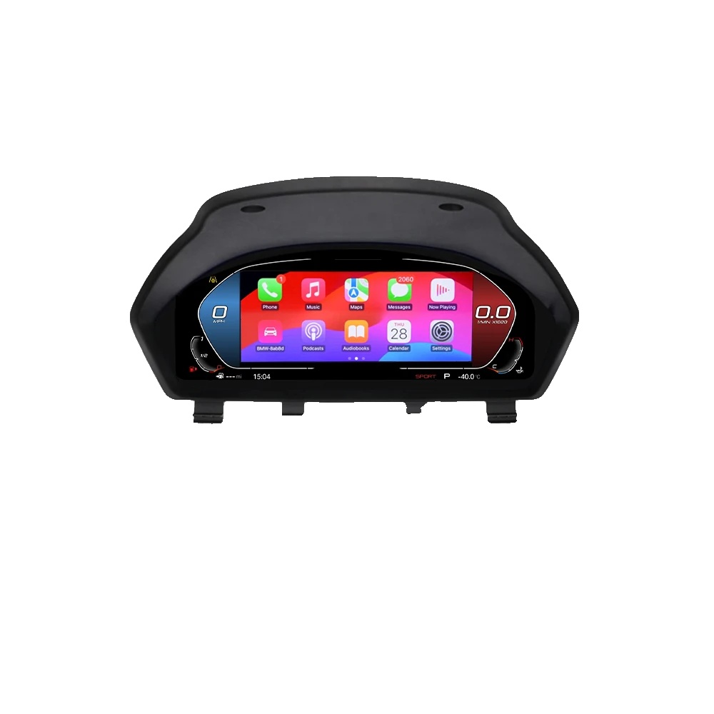 Digitales Instrumentencluster, Wireless Carplay, Unterstützung Für Android Auto, Mit Carplay