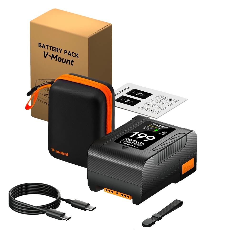 Powerbank, 13500mah Kapazität, 65w Schnellladung, Bp-199