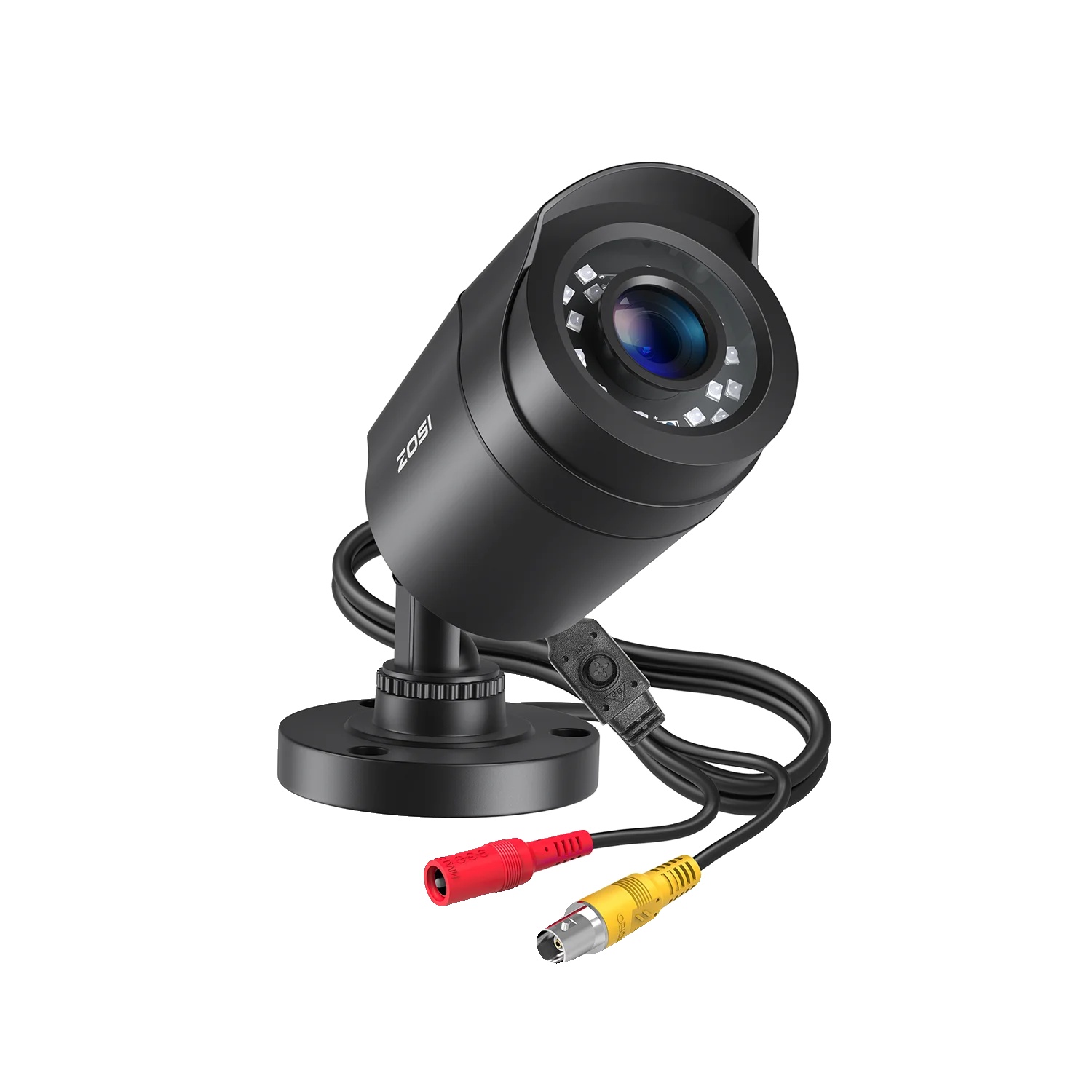 Sicherheitskamera, 1080p Auflösung, 90° Sichtwinkel, Infrarottechnologie, Cmos-sensor, Ce- Und Fcc-zertifiziert