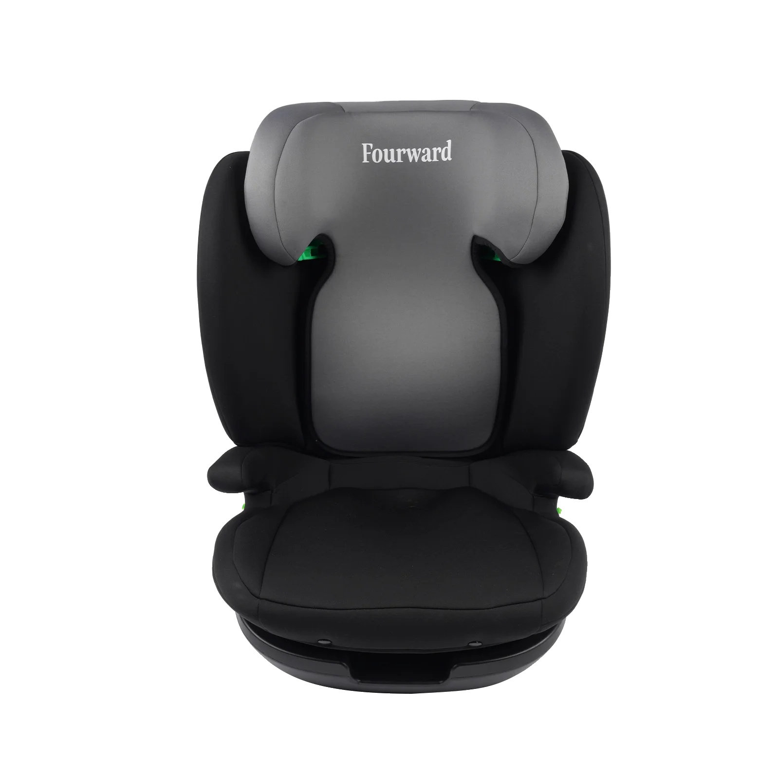 Kindersitz, Isofix-installation, Ece R129-zertifiziert, Schwarz