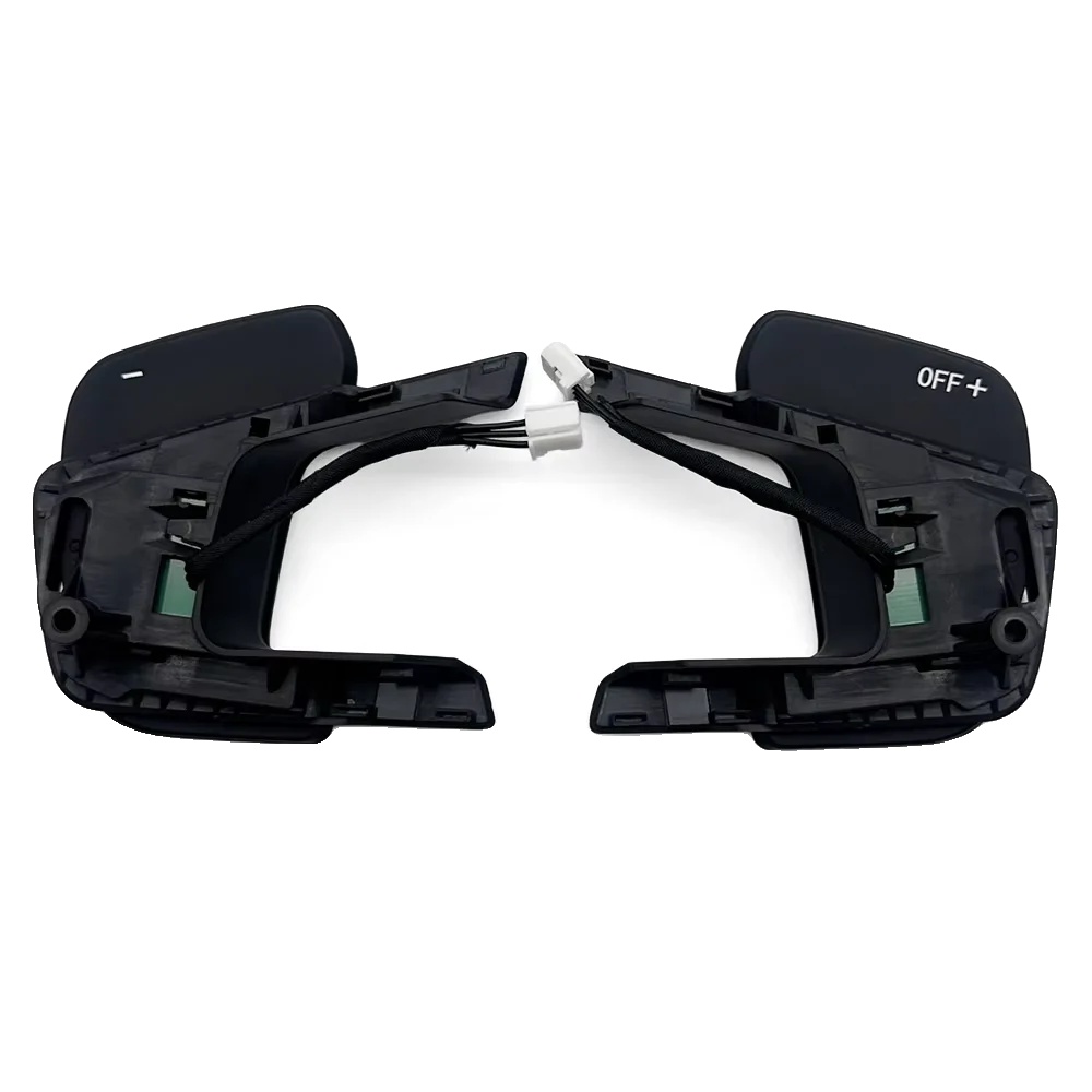 Lenkradknöpfe, Multifunktionssteuerung, Ergonomisches Design, Nur Schaltwippen