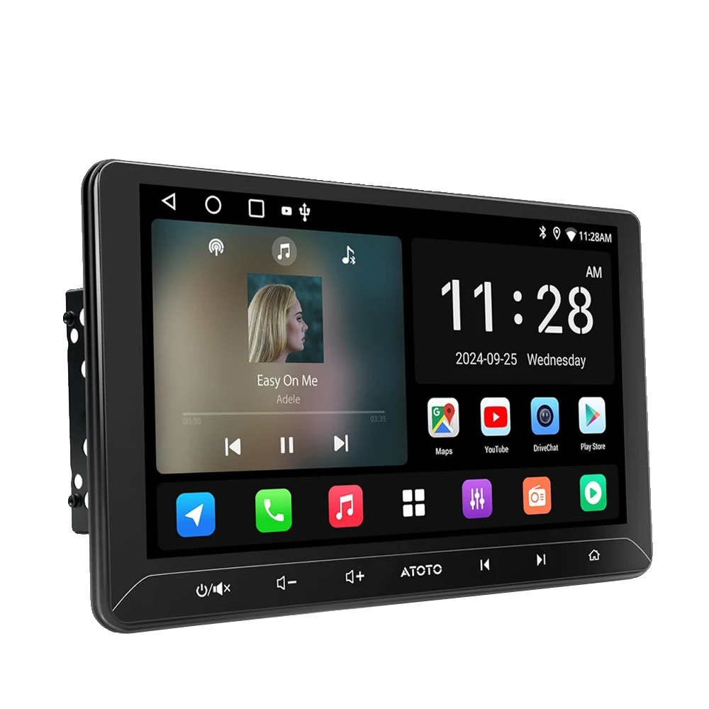 Autoradio-haupteinheit, Displaygröße, Radio-tuner, Kompatibel Mit Atoto A5l A5, A5lg211t