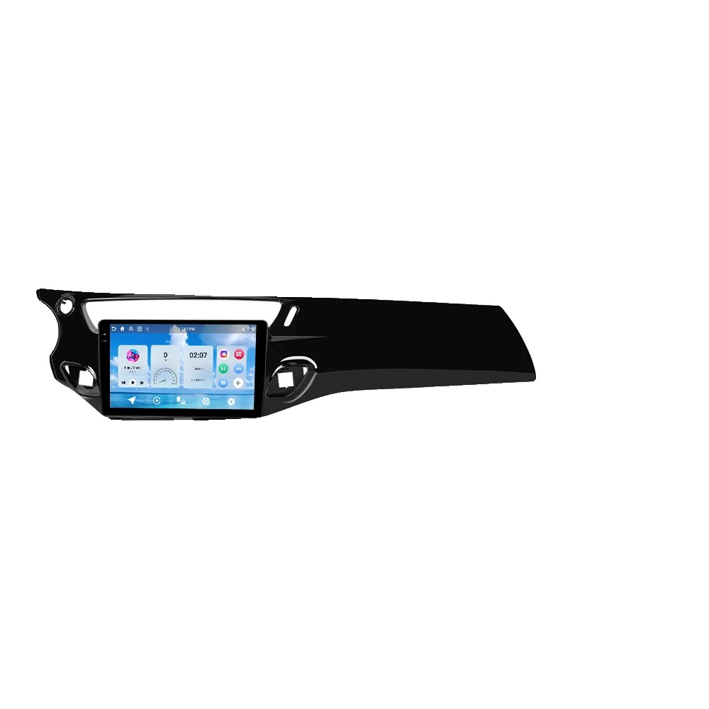 Auto-multimedia-player, Touchscreen, Verbesserte Audioausgabe, Kompatibel Mit Citroen C3 Mk2sc 2009-2016, A8