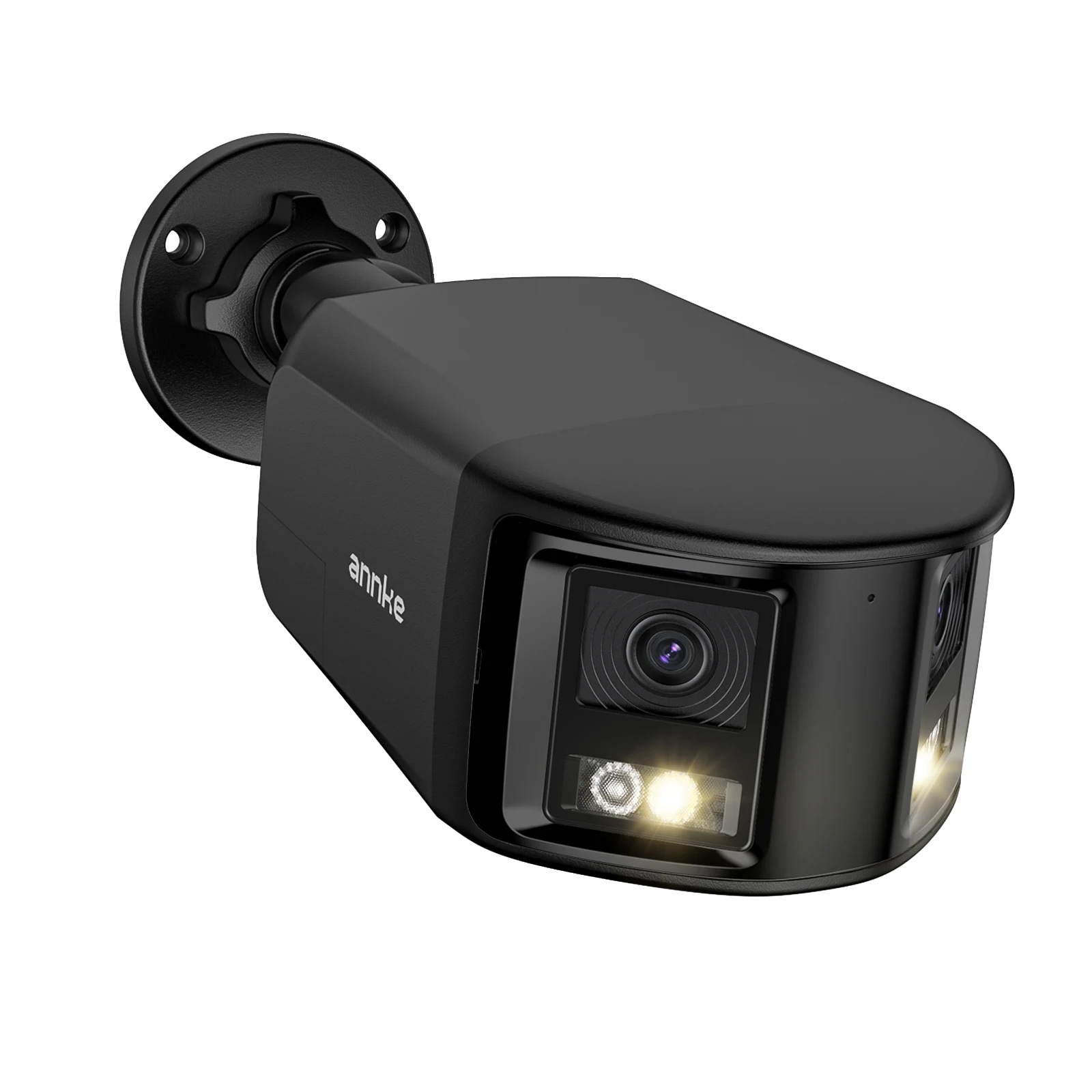 Überwachungskamera, 8mp Klarheit, Intelligente Nachtsicht, 1pc I91ew