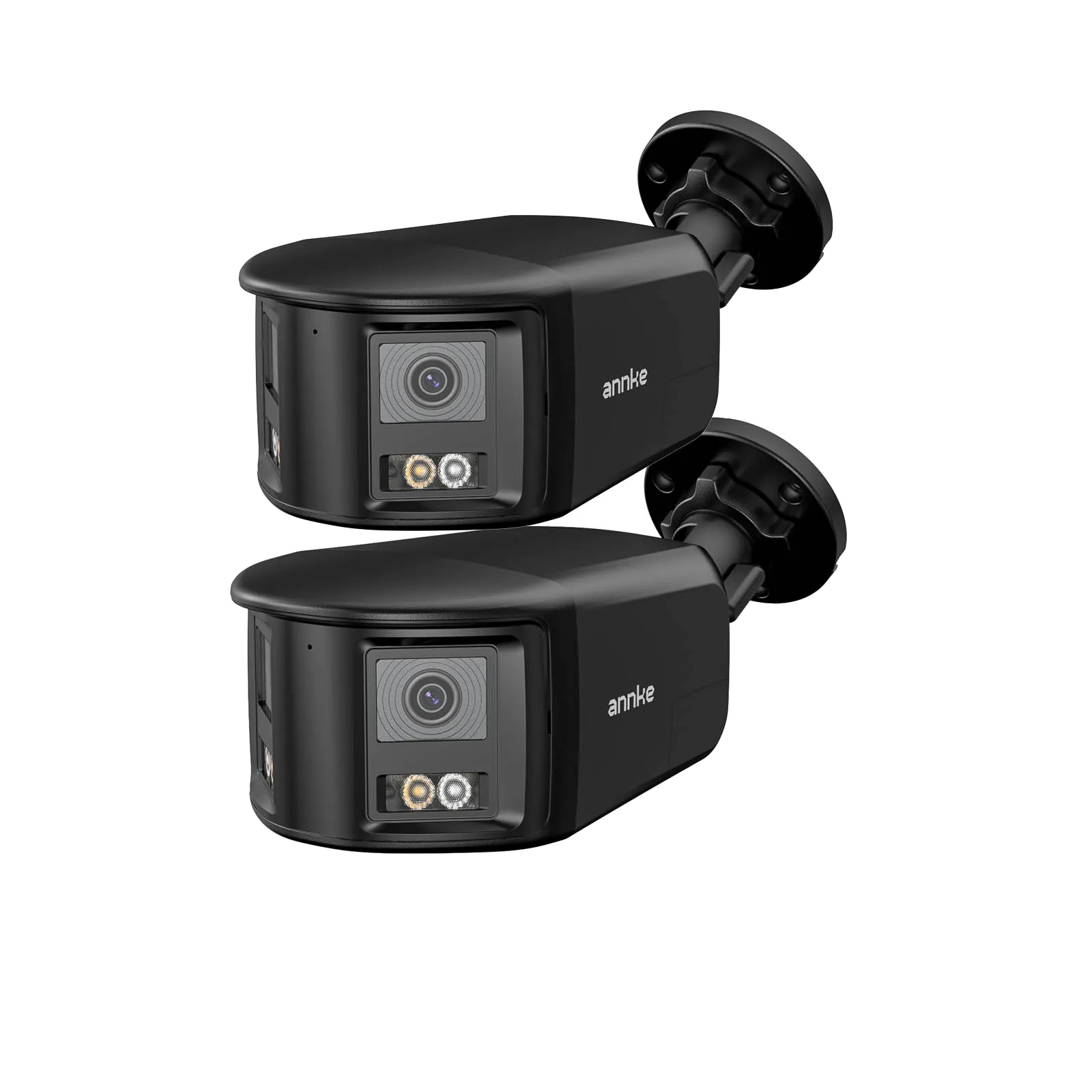 Überwachungskamera, 8mp Klarheit, Intelligente Nachtsicht, 2pcs I91ew