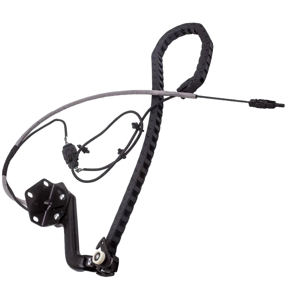 Schiebetürkabel, Rechte Beifahrerseite, 40 Cm Länge, 12 Cm Breite, 15 Cm Höhe, 1400 G Gewicht