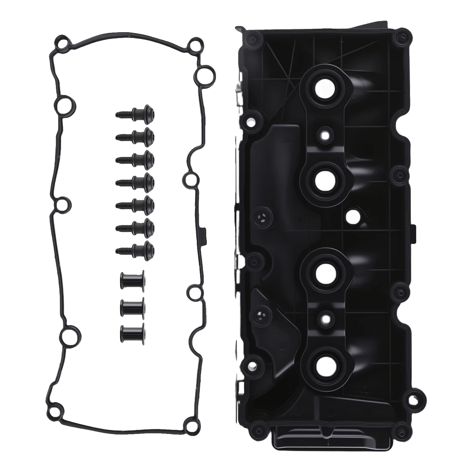 Motorabdeckung, Passt Für Transporter Modell Vi 2.0 Diesel, Oem 04l103469e, Kompatibel Mit California T6, Leistungsspezifikation, Motoranpassung