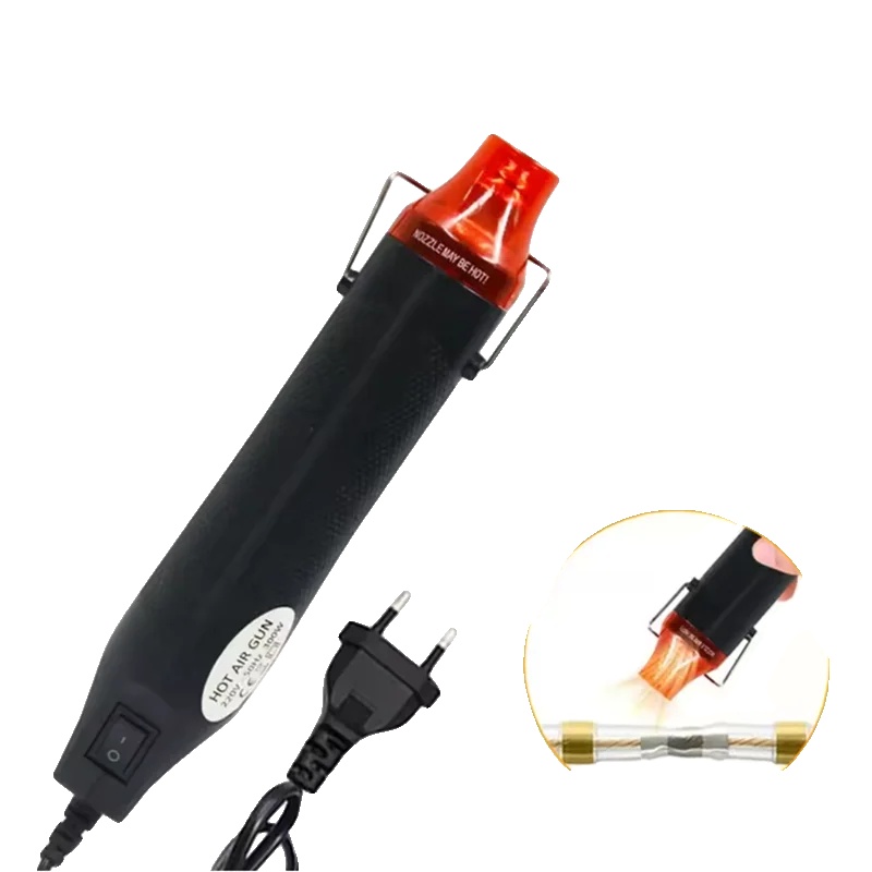 Schrumpfschlauch, Hitzebeständig, Elektrische Isolierung, Gemischte Größe-b, Eu-stecker 220v