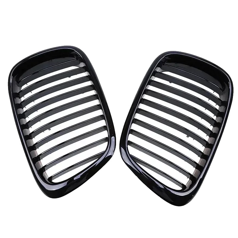 Rennsportgrills, Langlebiges Abs-material, Verbesserte Fahrzeuganpassung, Wie Gezeigt