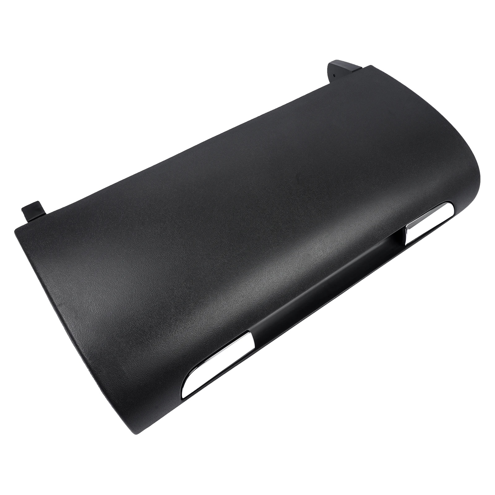 Aufbewahrungsboxabdeckung, Kunststoff, 15,5 X 8,5 X 3,5 Cm, Kompatibilität Audi A3 S3, Schwarz, 300 Gramm