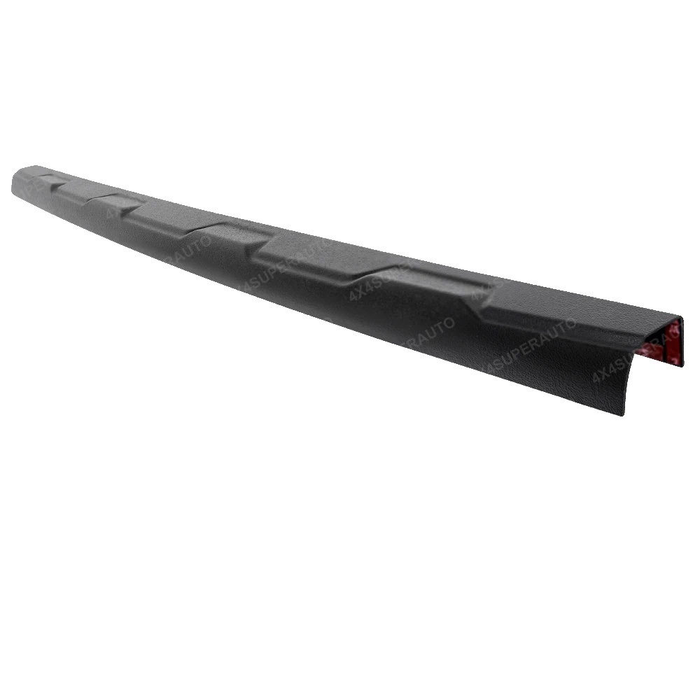 Heckklappenabdeckung, Strukturierte Oberfläche, Einfache Installation, Ford Ranger T6 T7 T8
