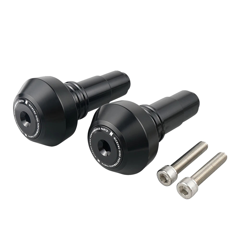 Rahmen Slider, Leichtes Aluminium, Robuster Schutz, Schwarz