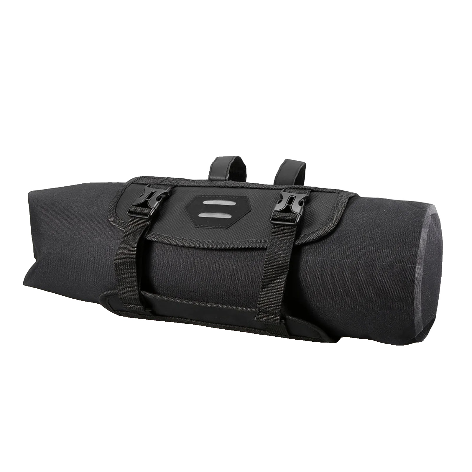 Lenkertasche, Wasserdicht, Große Kapazität, Schwarz